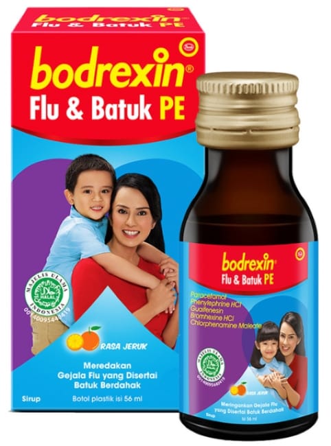 12 Obat Batuk Pilek Anak 3 Tahun yang Aman dan Ampuh di Apotek - Alodokter
