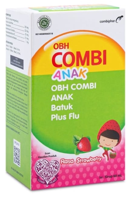 12 Obat Batuk Pilek Anak 3 Tahun yang Aman dan Ampuh di Apotek - Alodokter
