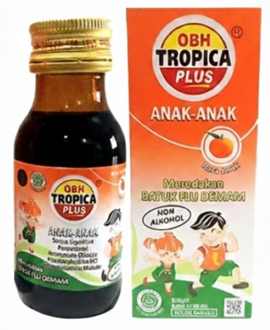 12 Obat Batuk Pilek Anak 3 Tahun yang Aman dan Ampuh di Apotek - Alodokter