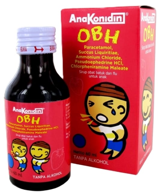 12 Obat Batuk Pilek Anak 3 Tahun yang Aman dan Ampuh di Apotek - Alodokter