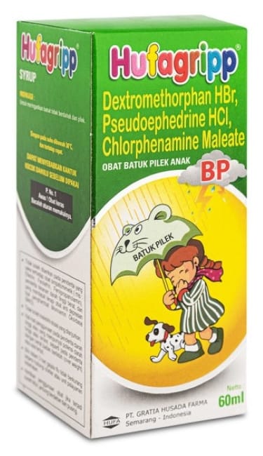 12 Obat Batuk Pilek Anak 3 Tahun yang Aman dan Ampuh di Apotek - Alodokter