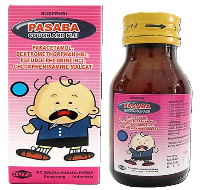 12 Obat Batuk Pilek Anak 3 Tahun yang Aman dan Ampuh di Apotek - Alodokter