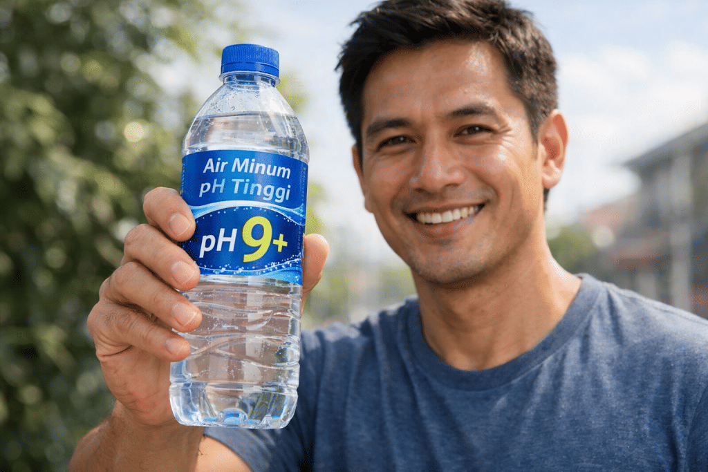 7 Air Mineral pH Tinggi yang Paling Bagus untuk Tubuh - Alodokter