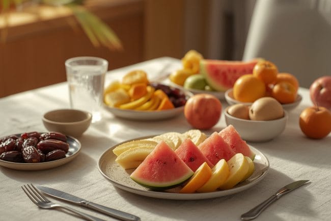 10 Buah yang Bagus untuk Sahur agar Tetap Bertenaga Sepanjang Hari - Alodokter