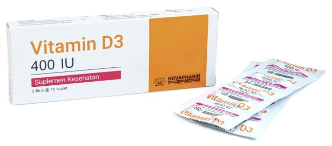 10 Vitamin D3 Anak yang Mudah Didapat di Apotek - Alodokter