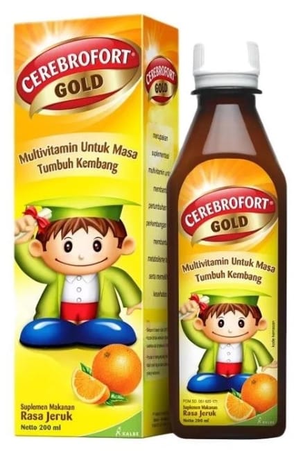 10 Vitamin D3 Anak yang Mudah Didapat di Apotek - Alodokter