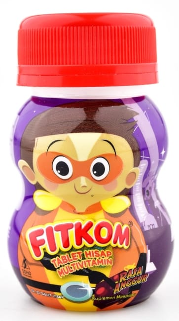 10 Vitamin D3 Anak yang Mudah Didapat di Apotek - Alodokter