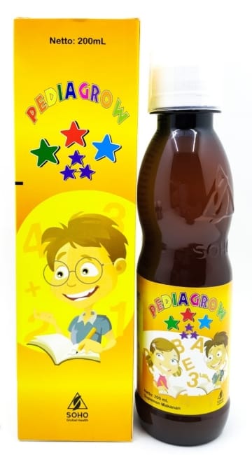 10 Vitamin D3 Anak yang Mudah Didapat di Apotek - Alodokter