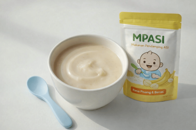 Fortif, Pelengkap Nutrisi pada MPASI untuk Bayi - Alodokter