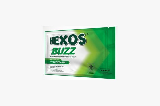 Hexos Buzz 