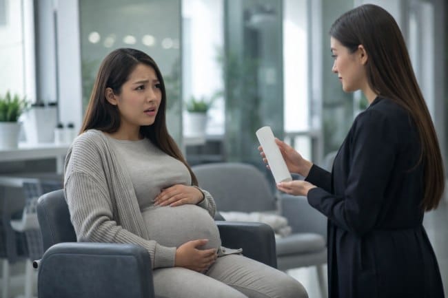 Bolehkah Ibu Hamil Smoothing Rambut? Ini Jawabannya - Alodokter