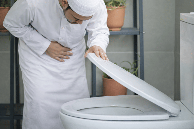 6 Cara Mengatasi Diare Saat Puasa - Alodokter