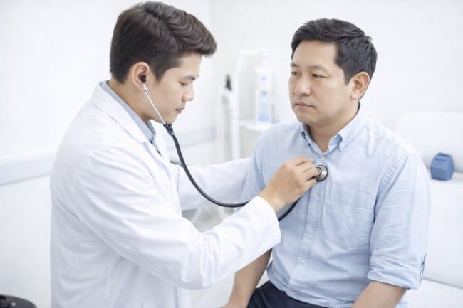 Auskultasi, Pemeriksaan Fisik Melalui Stetoskop - Alodokter