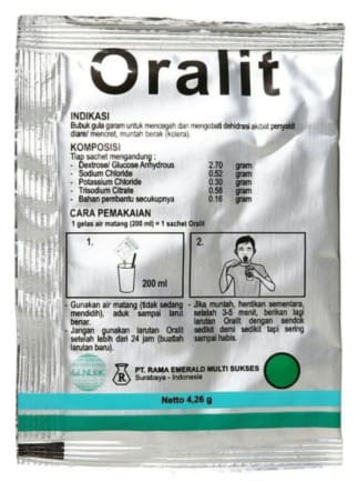 8 Obat Mencret Anak yang Ampuh dan Mudah Ditemukan - Alodokter