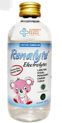 8 Obat Mencret Anak yang Ampuh dan Mudah Ditemukan - Alodokter