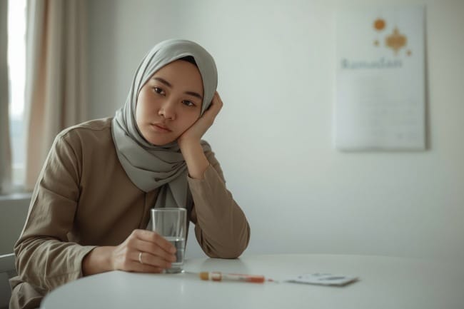 Apakah Orang Sakit Boleh Puasa? Ini Penjelasannya - Alodokter