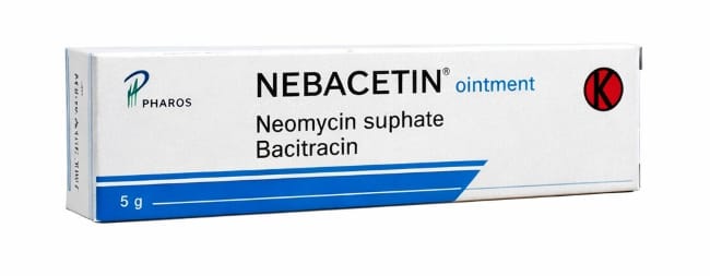 Nebacetin