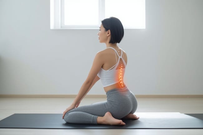 8 Olahraga untuk Skoliosis Ringan yang Aman Dilakukan - Alodokter