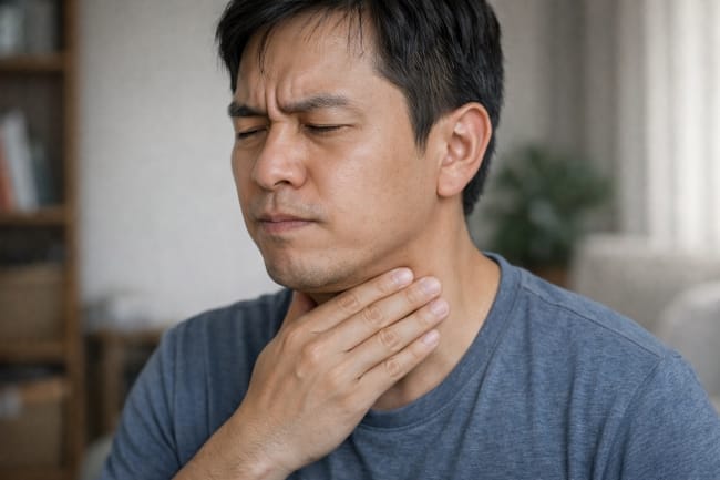 Tenggorokan Berdahak Tapi Tidak Batuk, Ini Penyebab dan Cara Mengatasinya - Alodokter