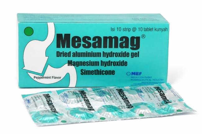 Mesamag
