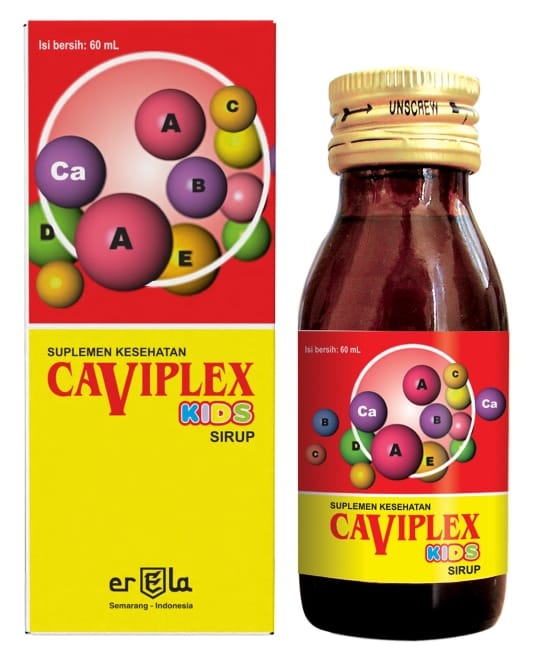 12 Vitamin untuk Anak yang Bagus di Apotek - Alodokter