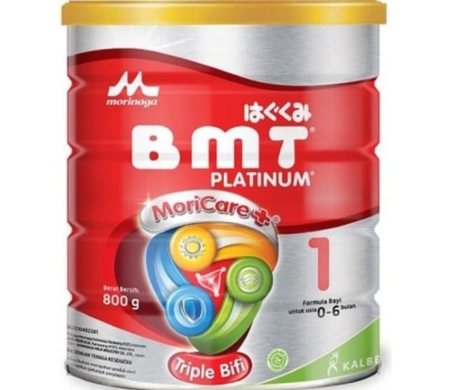 7 Susu Formula yang Bagus untuk Bayi di Apotek - Alodokter