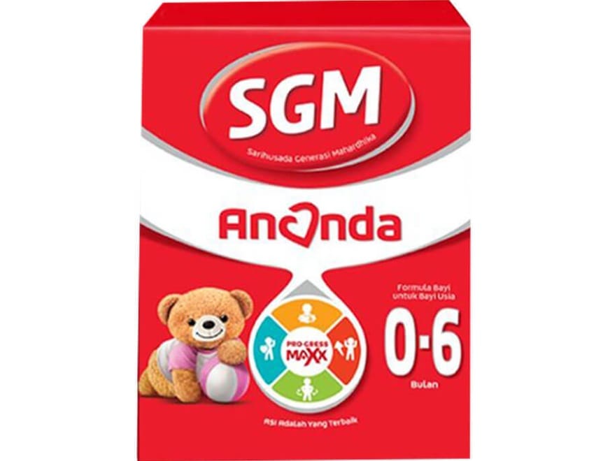 7 Susu Formula yang Bagus untuk Bayi di Apotek - Alodokter