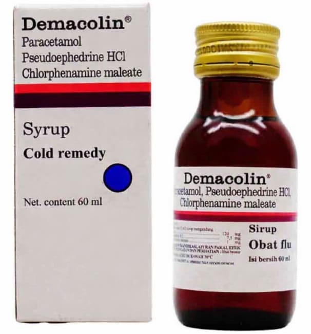 12 Obat Batuk Pilek Anak 3 Tahun yang Aman dan Ampuh di Apotek - Alodokter