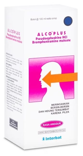 12 Obat Batuk Pilek Anak 3 Tahun yang Aman dan Ampuh di Apotek - Alodokter