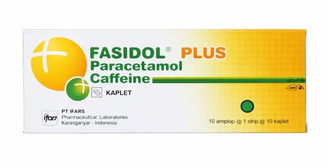 Fasidol Plus
