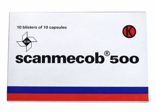 Scanmecob 500