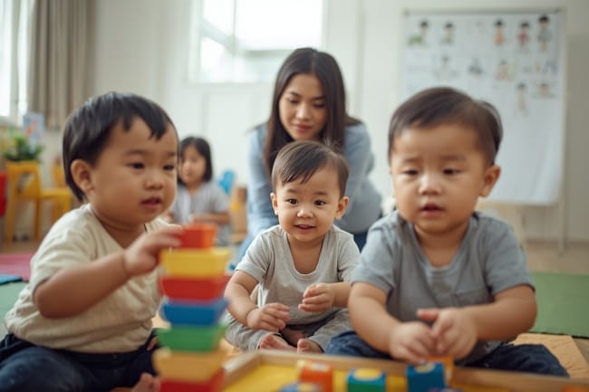 Pentingnya Kelas Tumbuh Kembang untuk Si Kecil - Alodokter