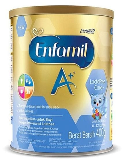 7 Merek Susu Formula Terbaik untuk Anak - Alodokter