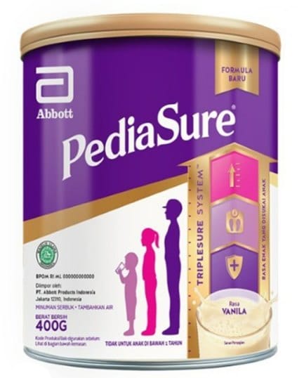 7 Merek Susu Formula Terbaik untuk Anak - Alodokter