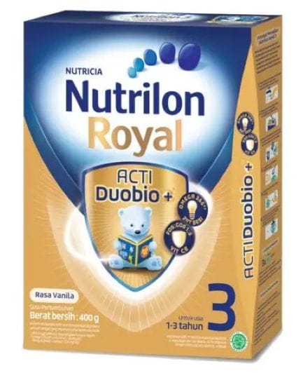 7 Merek Susu Formula Terbaik untuk Anak - Alodokter