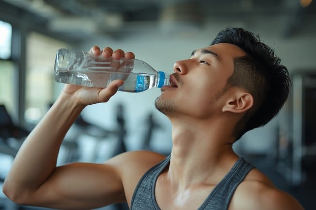 6 Manfaat Minum Air Putih Setelah Olahraga dan Tips Mengoptimalkannya - Alodokter