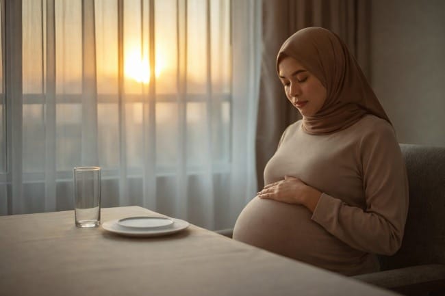 Puasa Saat Hamil Trimester 2, Amankah bagi Ibu dan Janin? - Alodokter