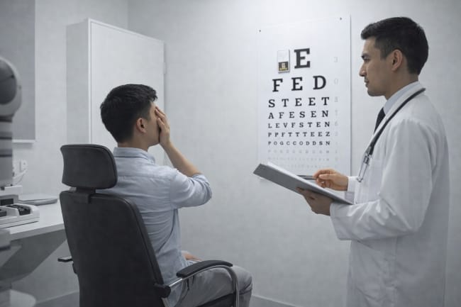 Visus Mata, Pentingnya Ketajaman Penglihatan sebagai Indikator Mata Sehat - Alodokter