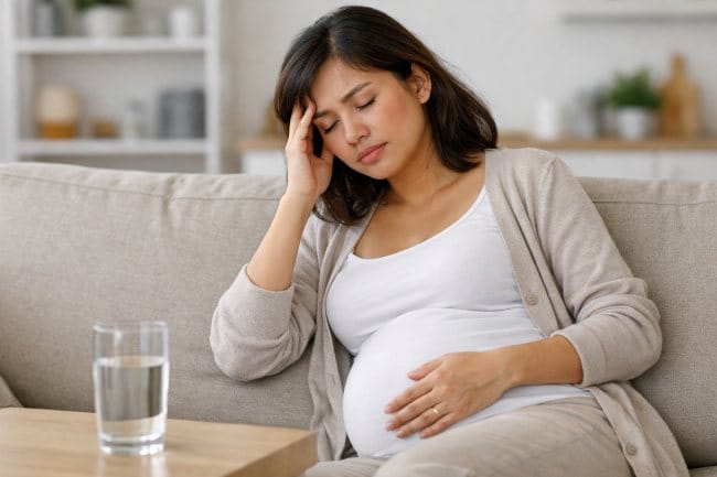 Ciri-Ciri Ibu Hamil Kurang Minum Air Putih yang Perlu Diwaspadai - Alodokter