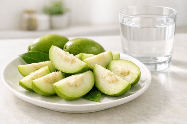 Kedondong untuk Ibu Hamil: Manfaat, Kandungan Gizi, dan Cara Aman Konsumsi - Alodokter