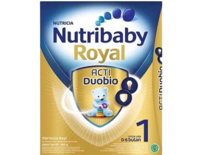 10 Merek Susu Formula untuk Bayi hingga Anak Prasekolah - Alodokter