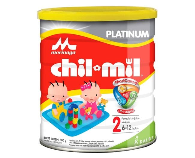 10 Merek Susu Formula untuk Bayi hingga Anak Prasekolah - Alodokter