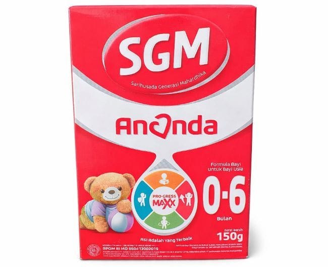 10 Merek Susu Formula untuk Bayi hingga Anak Prasekolah - Alodokter