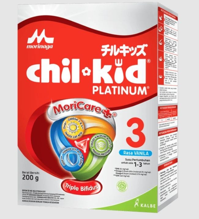 10 Merek Susu Formula untuk Bayi hingga Anak Prasekolah - Alodokter