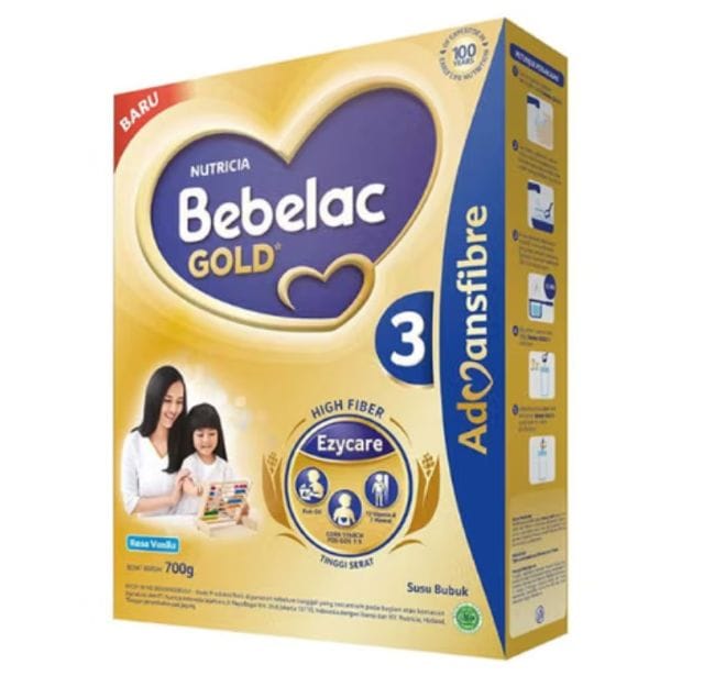 10 Merek Susu Formula untuk Bayi hingga Anak Prasekolah - Alodokter