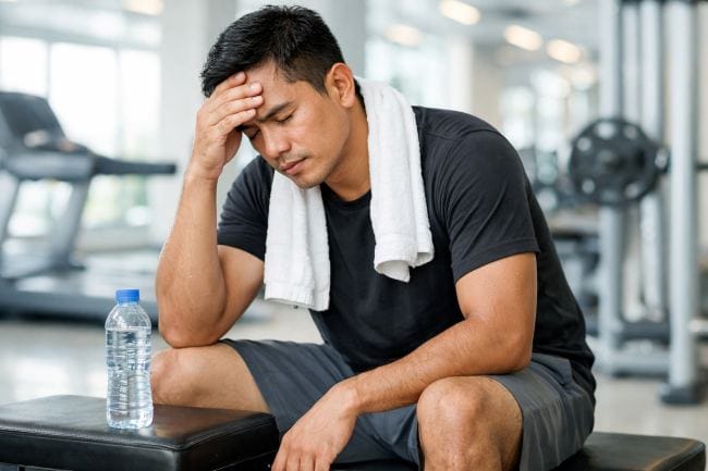 Pusing Setelah Olahraga, Kenali Penyebab dan Cara Mencegahnya - Alodokter