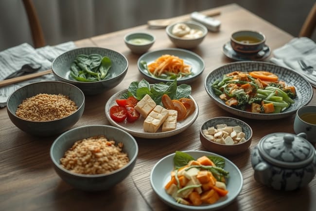 Diet Tiongkok, Pola Makan Tradisional Sehat Anti Hambar - Alodokter