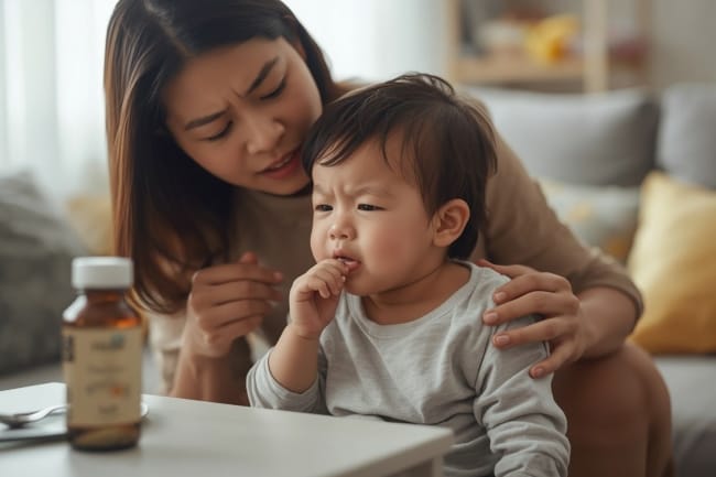 9 Obat Batuk Anak 2 Tahun yang Aman di Apotek - Alodokter