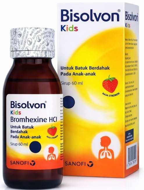 9 Obat Batuk Anak 2 Tahun yang Aman di Apotek - Alodokter