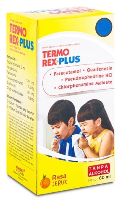 9 Obat Batuk Anak 2 Tahun yang Aman di Apotek - Alodokter